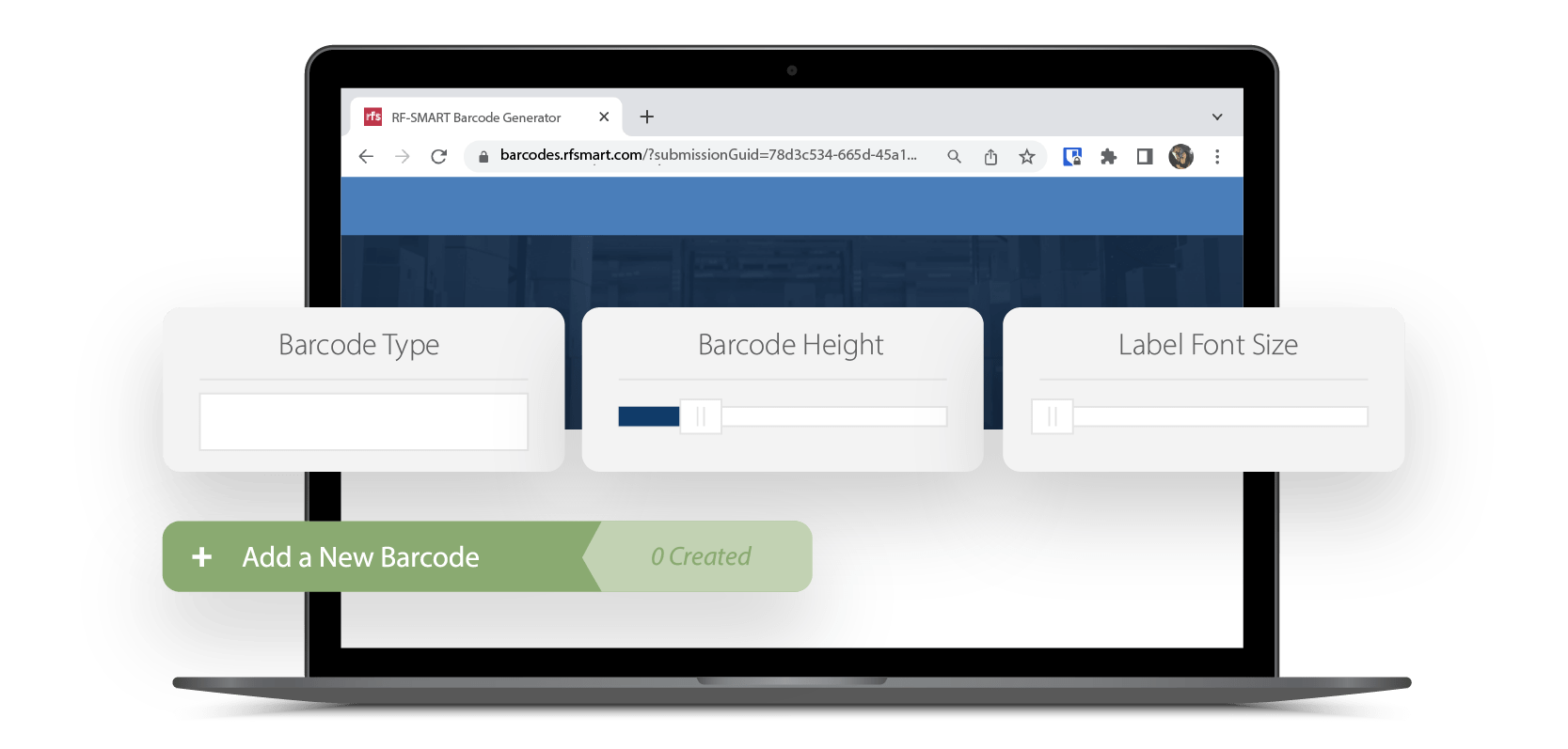 Free Netsuite Barcode Generator - Abstract Images - Classic High Resolution Collection